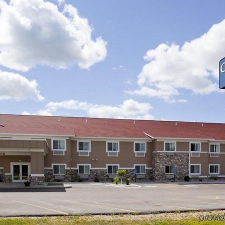 American Inn & Suites Parkers Prairie Kültér fotó