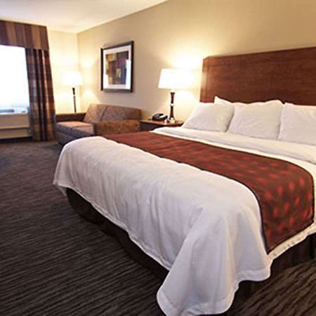 American Inn & Suites Parkers Prairie Szoba fotó