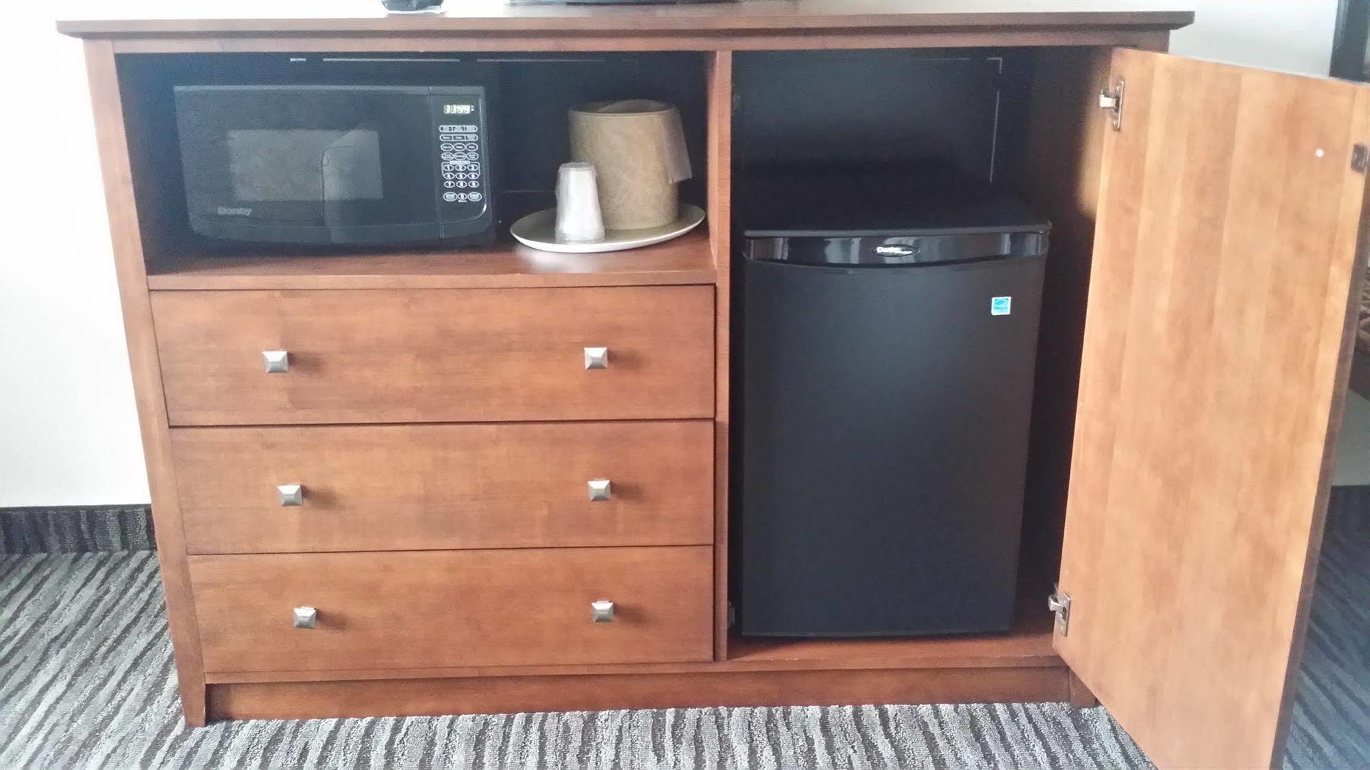 American Inn & Suites Parkers Prairie Kültér fotó
