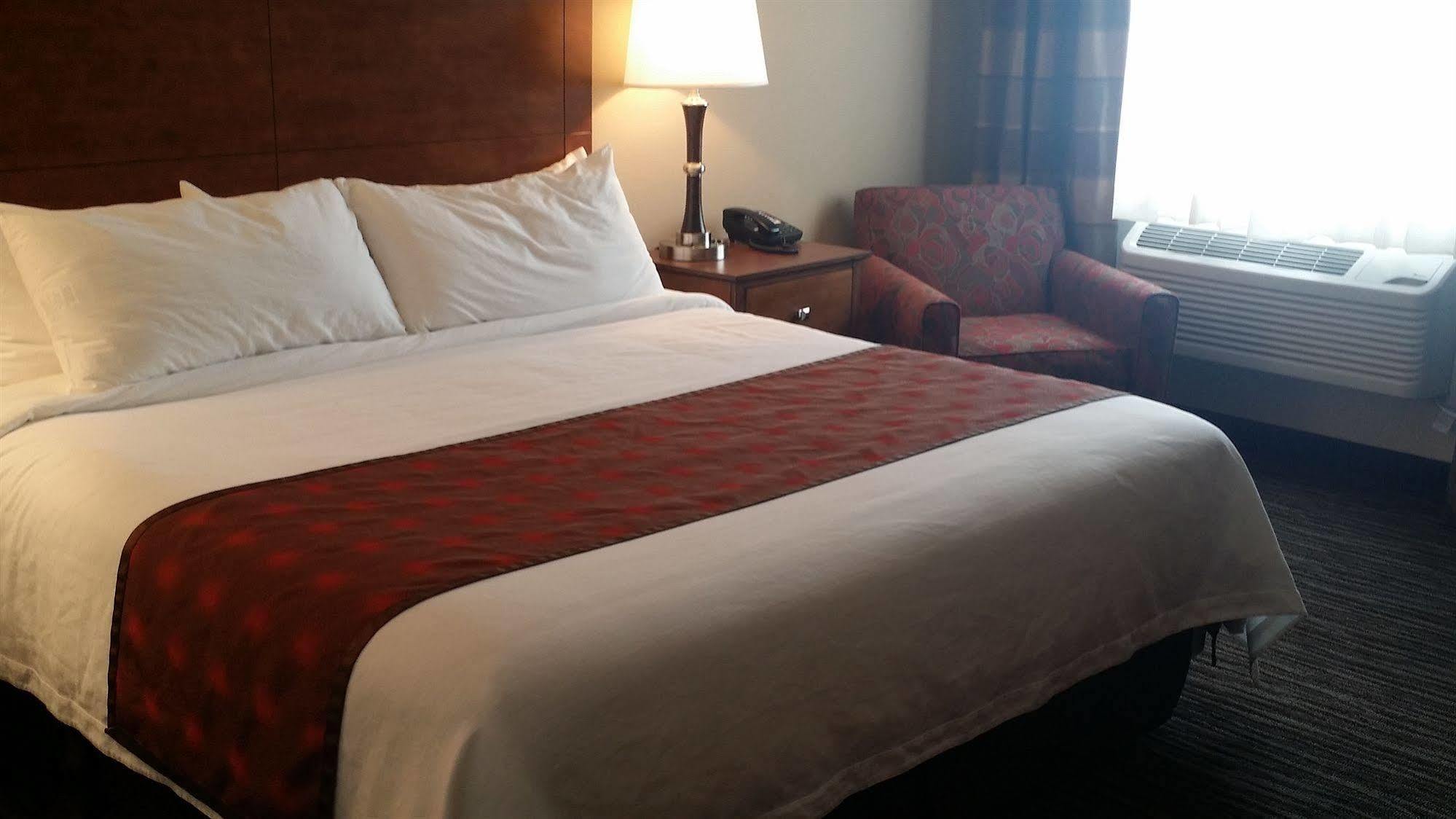 American Inn & Suites Parkers Prairie Kültér fotó