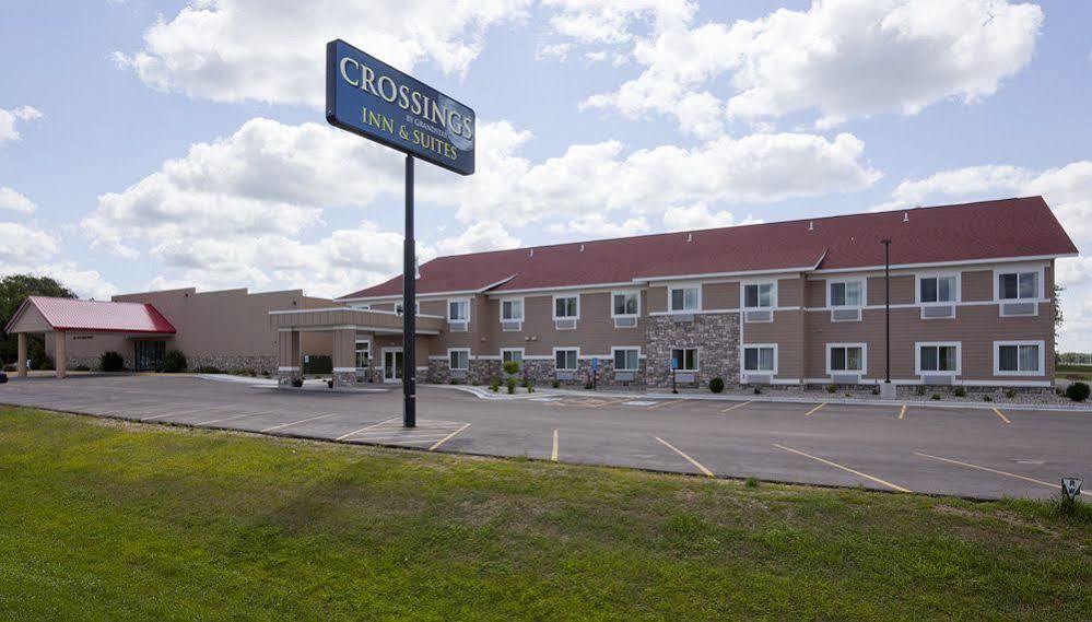American Inn & Suites Parkers Prairie Kültér fotó